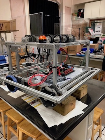 Taipei First Girls High School Robot 2 Taipei First Girls High School Robot 2